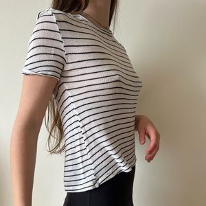 forever 21 knit short sleeve